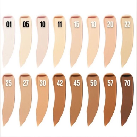 Maybelline Super Stay Active Wear Liquid Concealer (Shade 30) - Picture 4 of 8